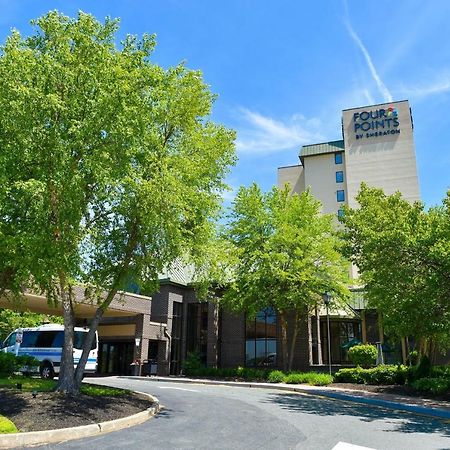 Four Points By Sheraton Wakefield Boston Hotel & Conference Center Extérieur photo