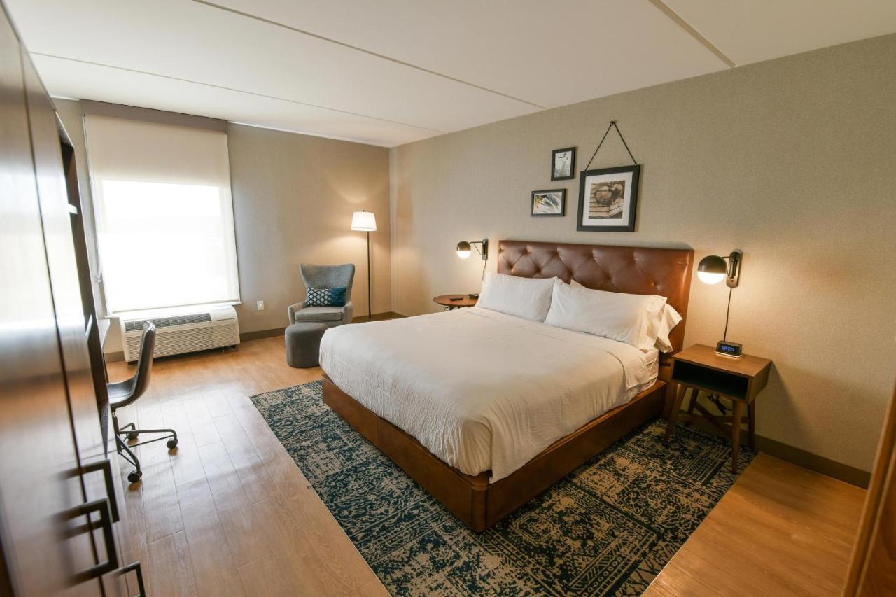 Four Points By Sheraton Wakefield Boston Hotel & Conference Center Extérieur photo