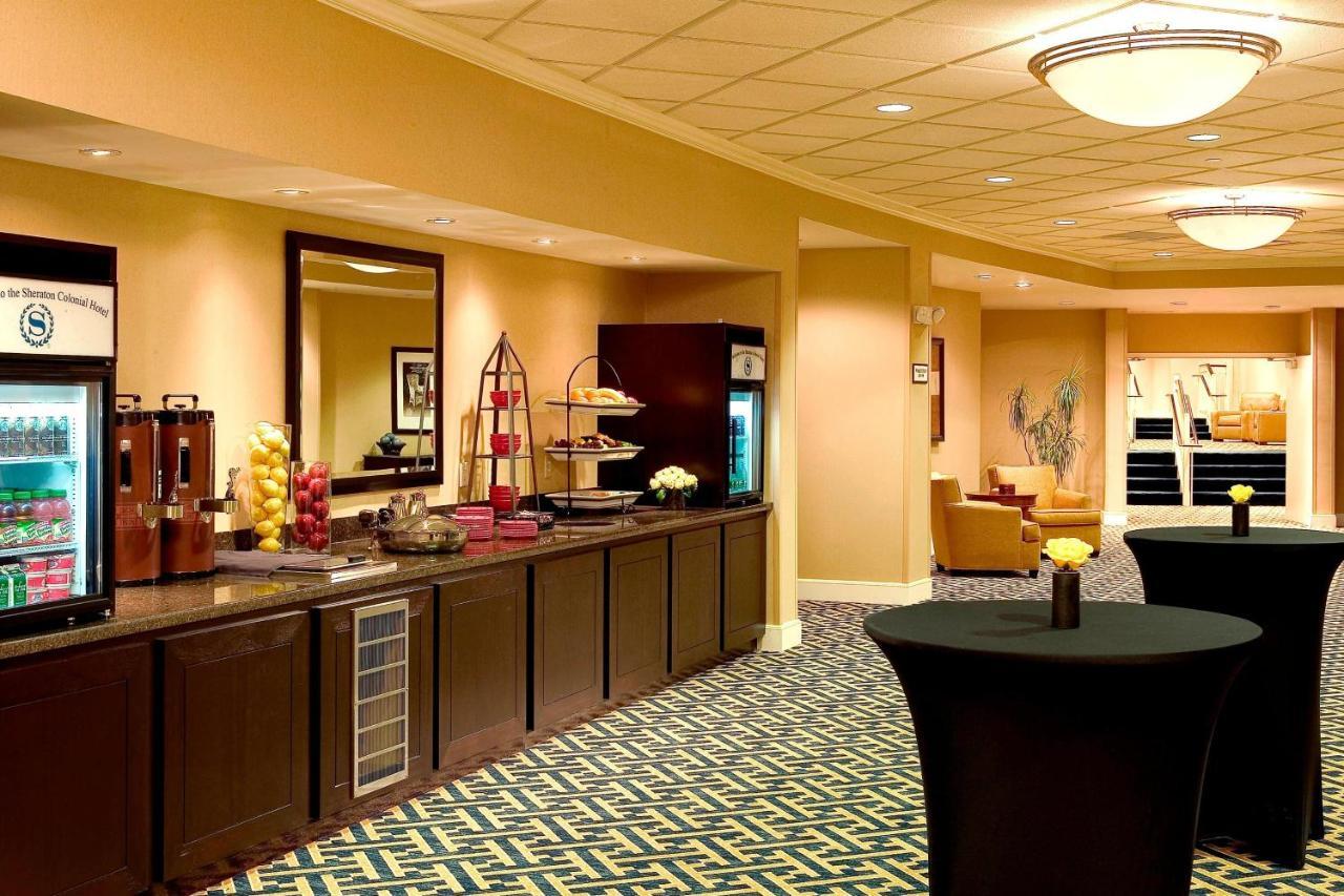 Four Points By Sheraton Wakefield Boston Hotel & Conference Center Extérieur photo
