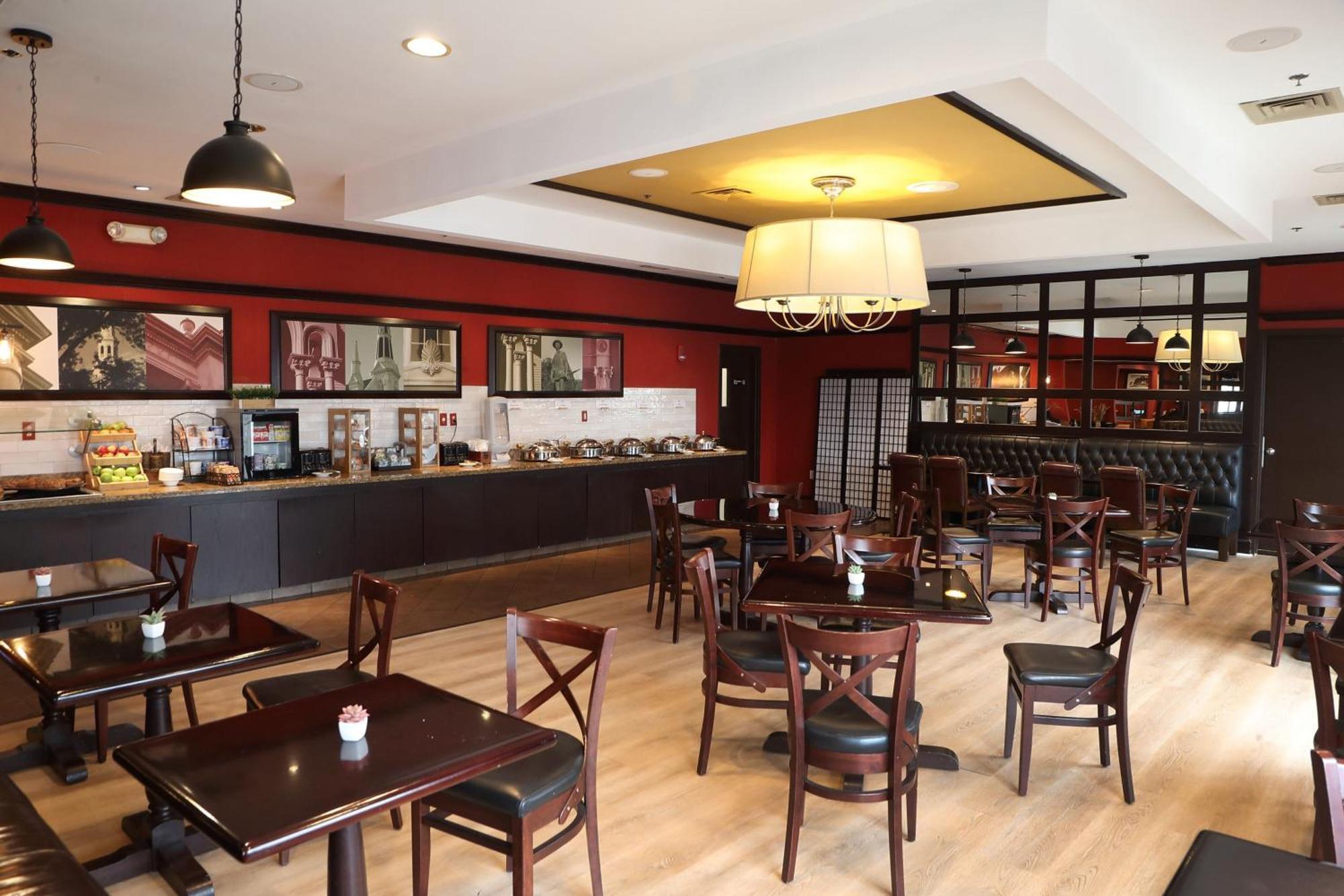 Four Points By Sheraton Wakefield Boston Hotel & Conference Center Extérieur photo