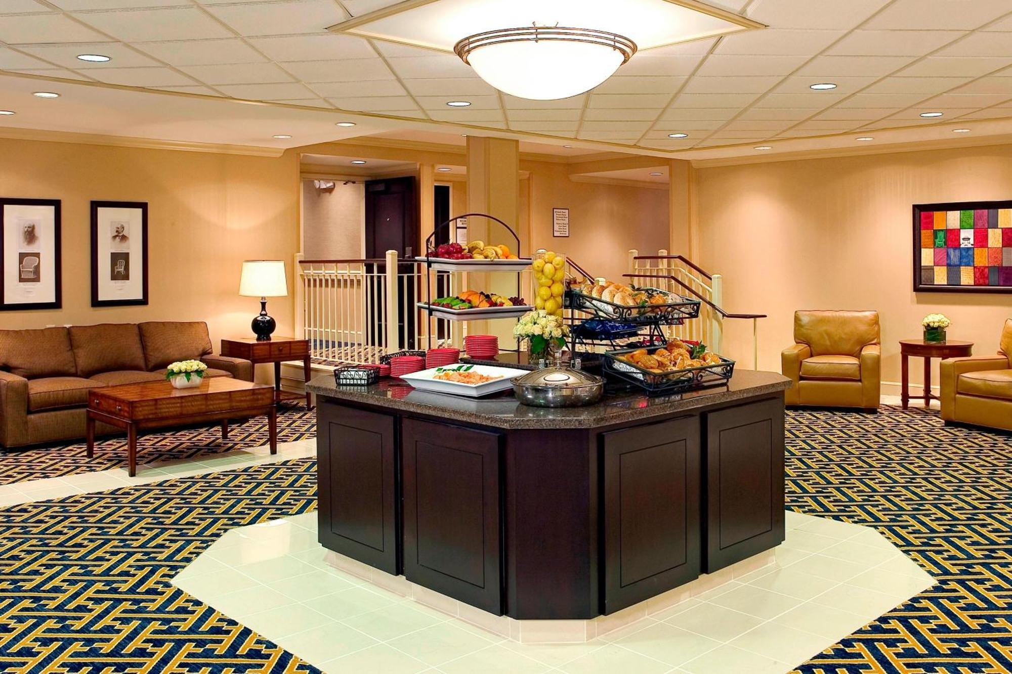 Four Points By Sheraton Wakefield Boston Hotel & Conference Center Extérieur photo